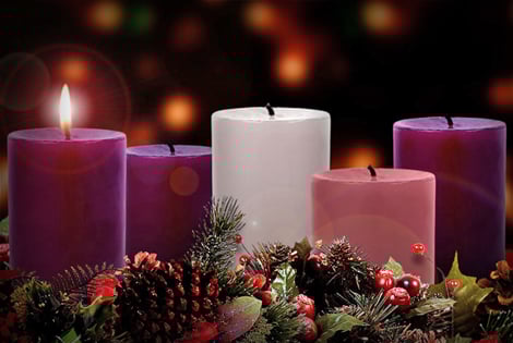 Advent Candles