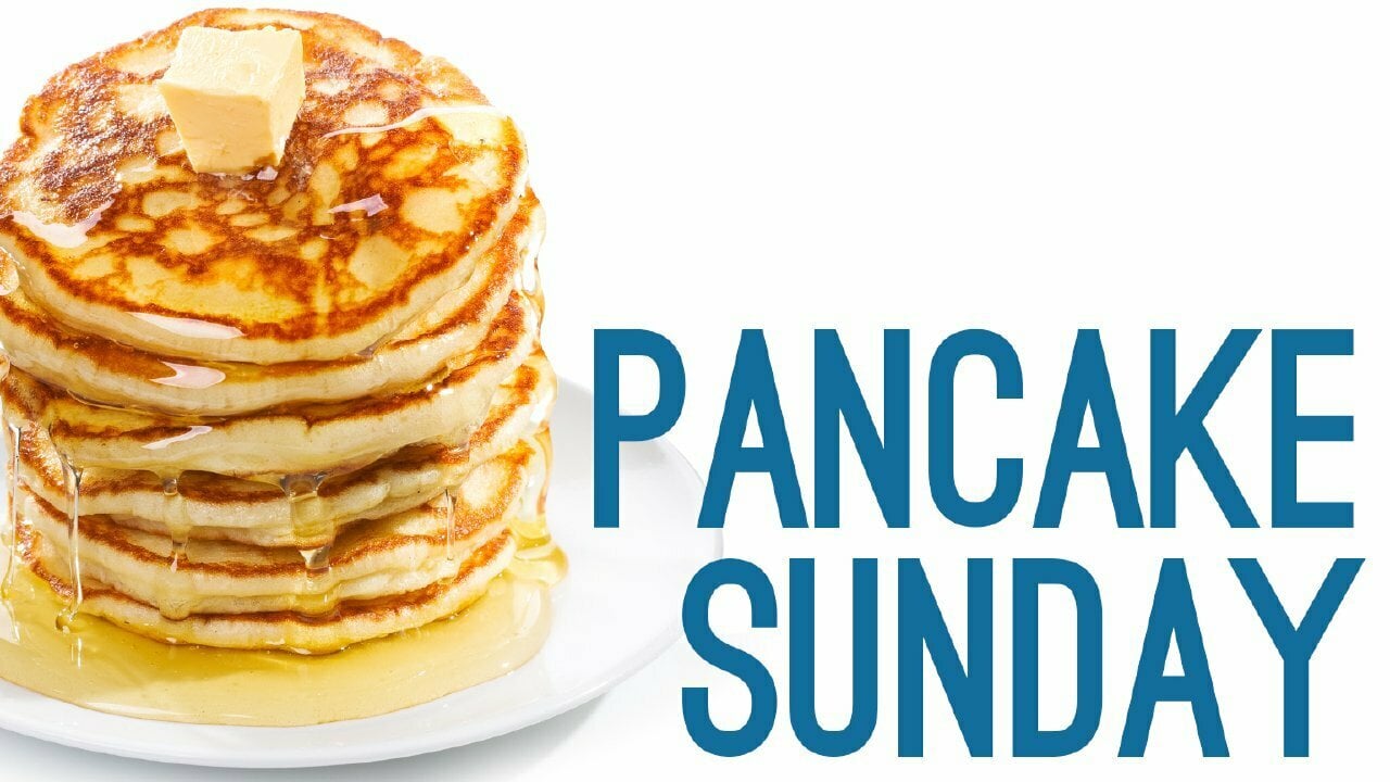 pancake Sunday