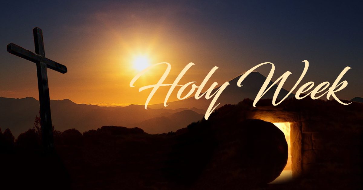Holy Week image