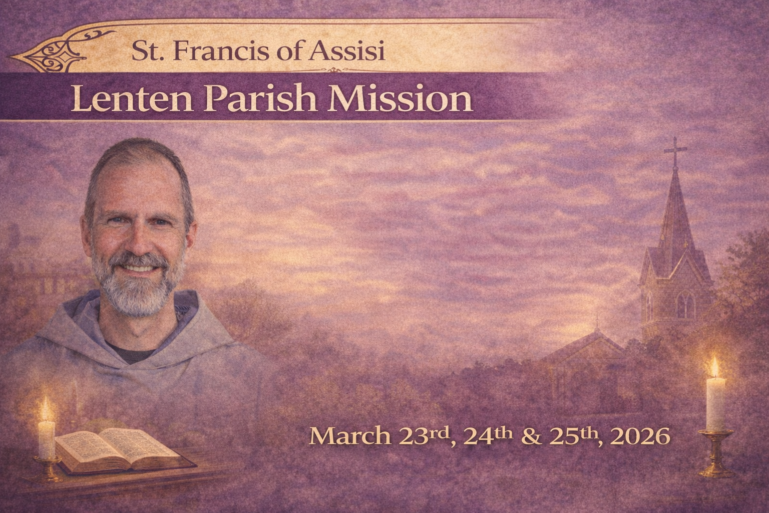 Lenten Mission