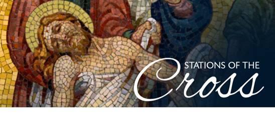 Stations of the cross