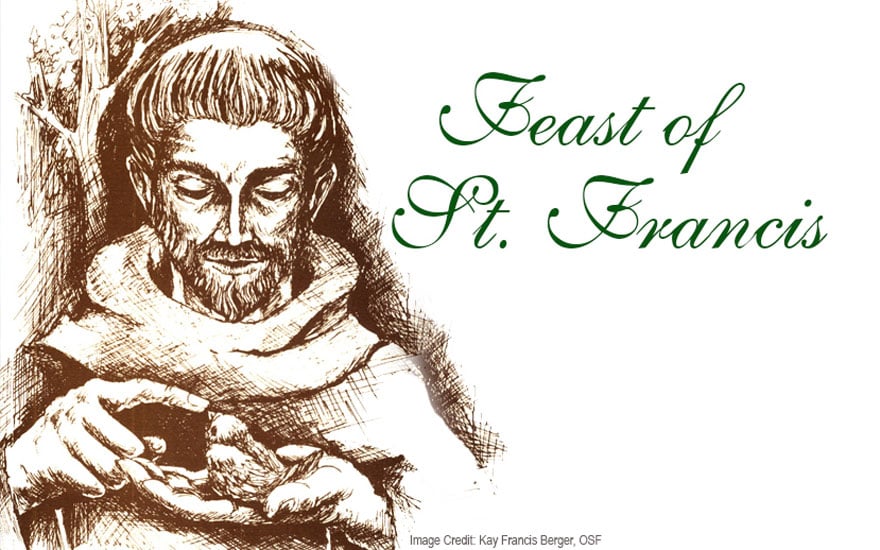Feast of St. Francis of Assisi