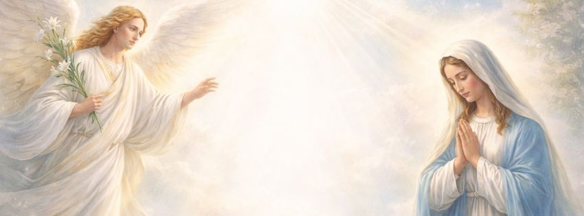 Solemnity of the Annunciation – March 25, Carrousel